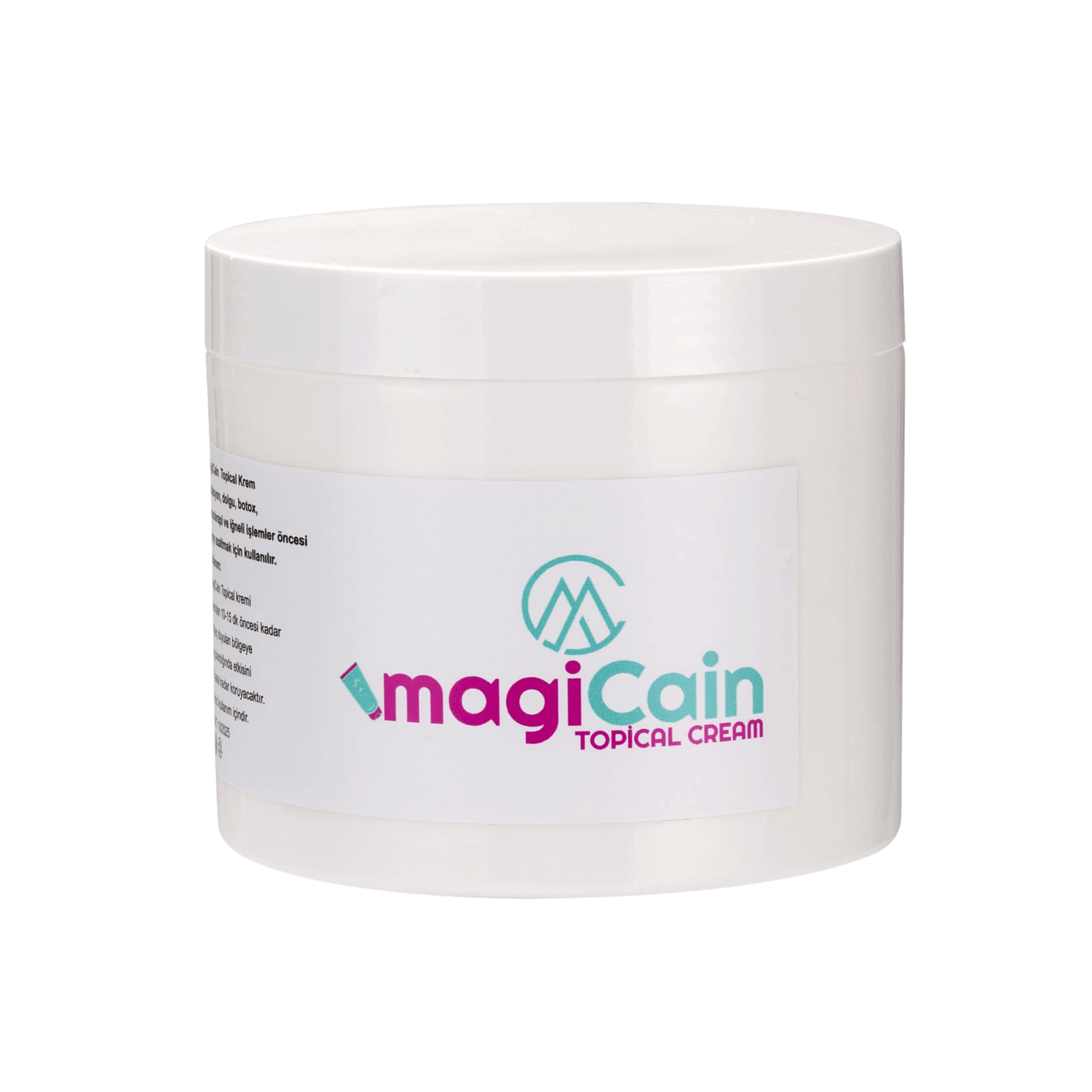 MagiCain Topical Krem (500gr)