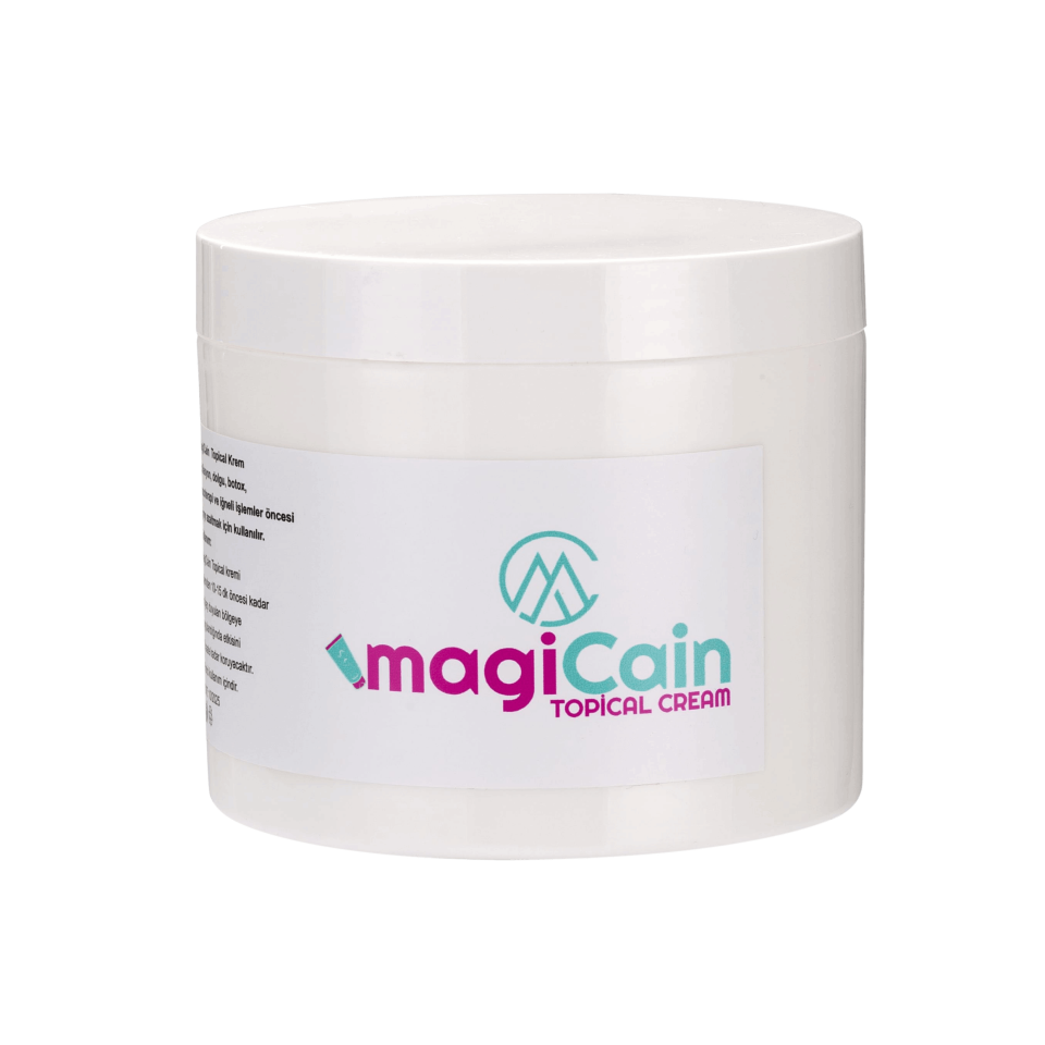 MagiCain Topical Krem (500gr)