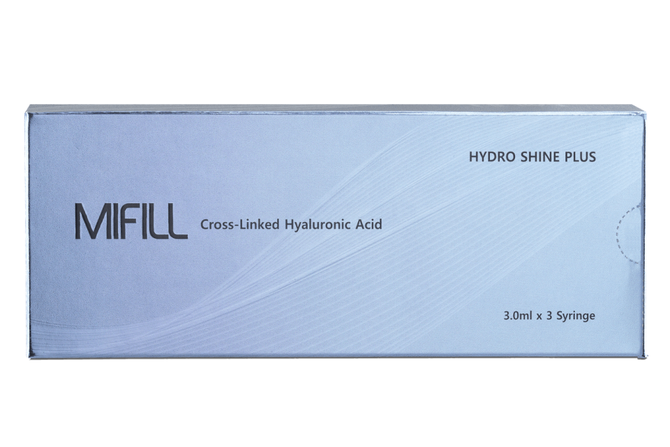 Mifill Hydro Shine Plus Mannitol
