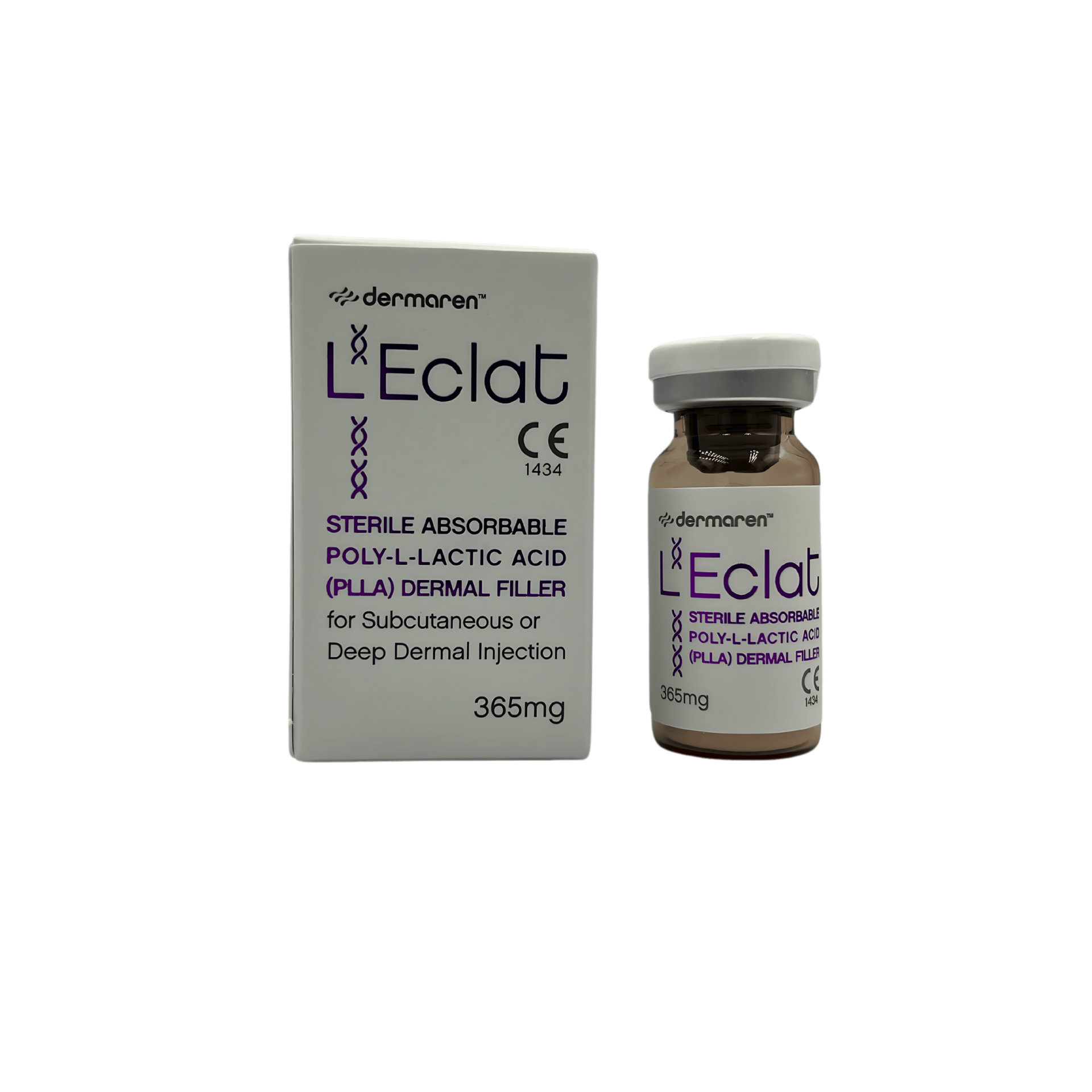 L'Eclat - PLLA