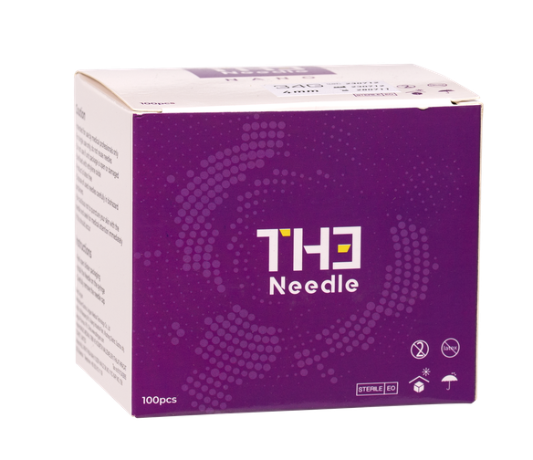 Mezoterapi İğnesi 32G-8mm